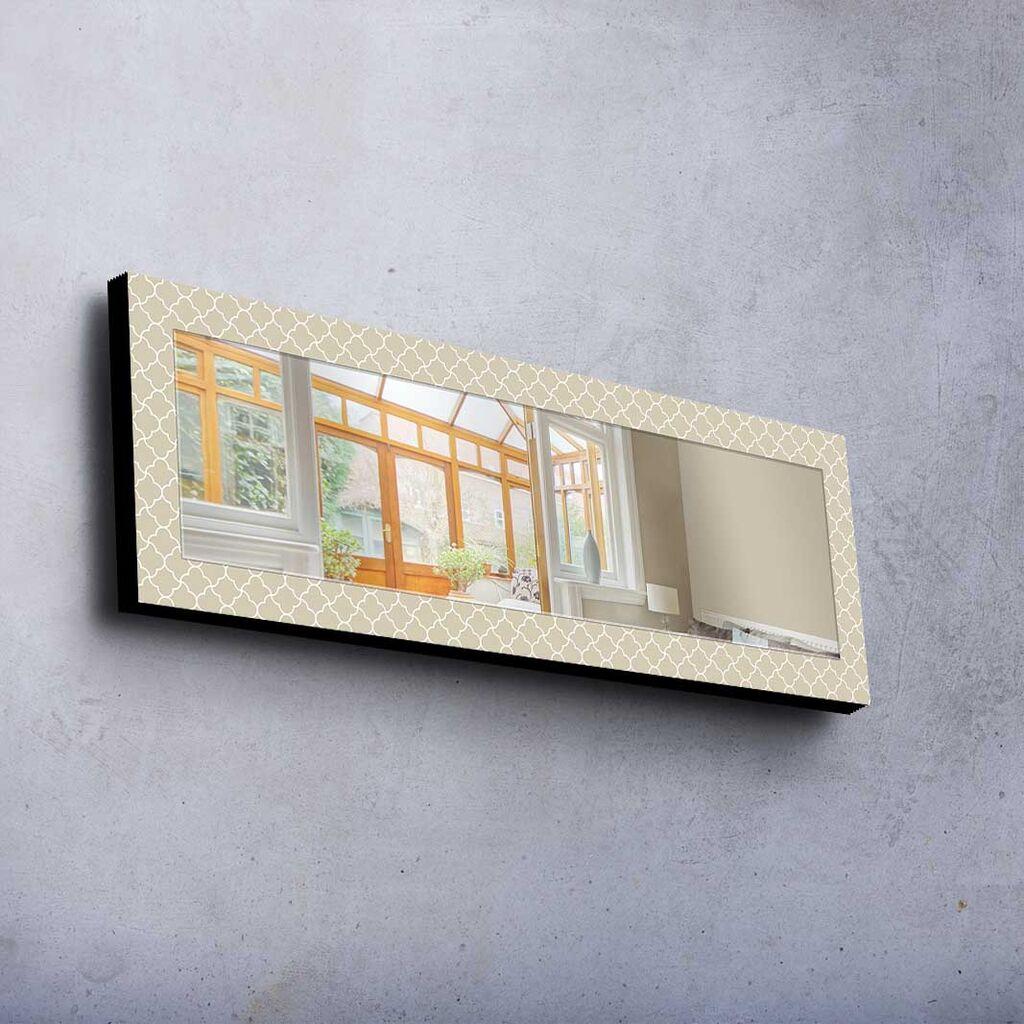 Wallity Ogledalo 40120MA-010, 40x120cm