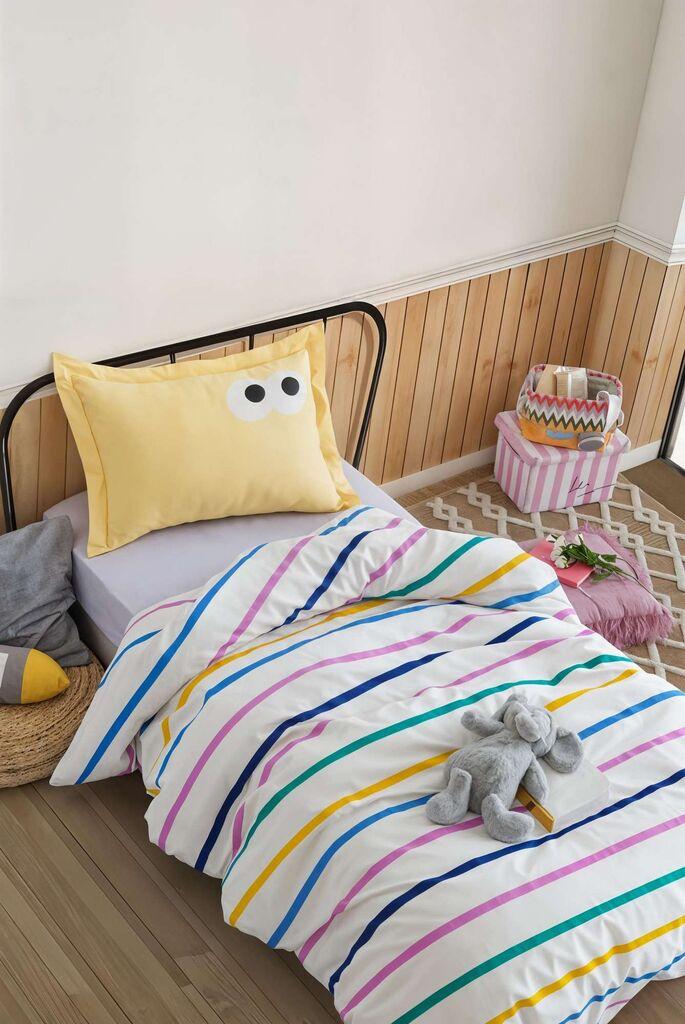 L'essentiel Maison Set jastučnica Funny, 50x70 cm, Žuti