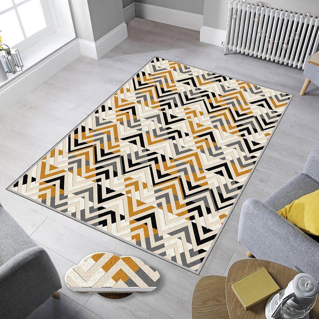 Conceptum Hypnose Tepih Eexfab879, 160x230cm, Šareni
