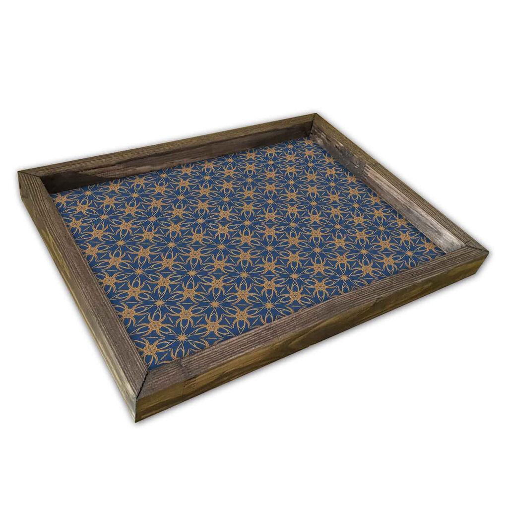 Aberto Design Poslužavnik AT-035, 30x40cm, Šareni