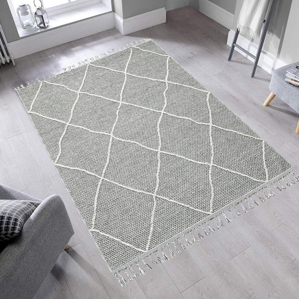 Conceptum Hypnose Tepih 160x230cm Sivi