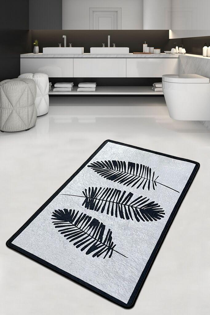 L'essentiel Maison Prostirka za kupatilo 70x120cm Šarena