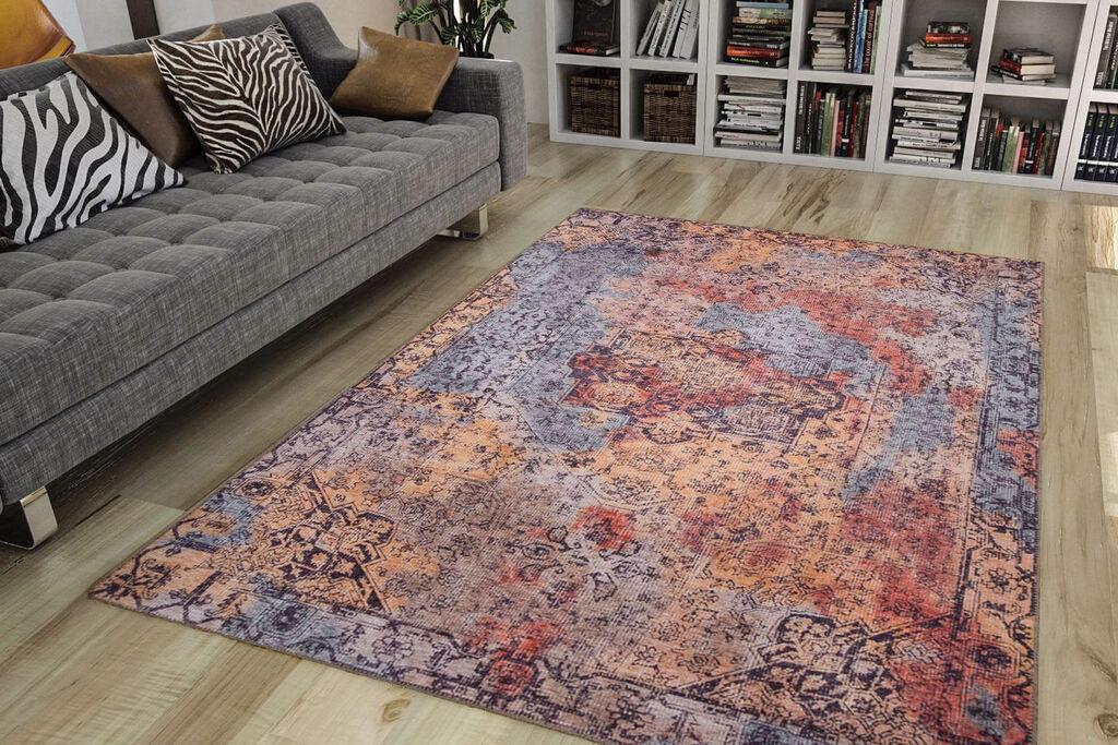 Conceptum Hypnose Tepih Fusion -AL 115, 140x190 cm, Šareni