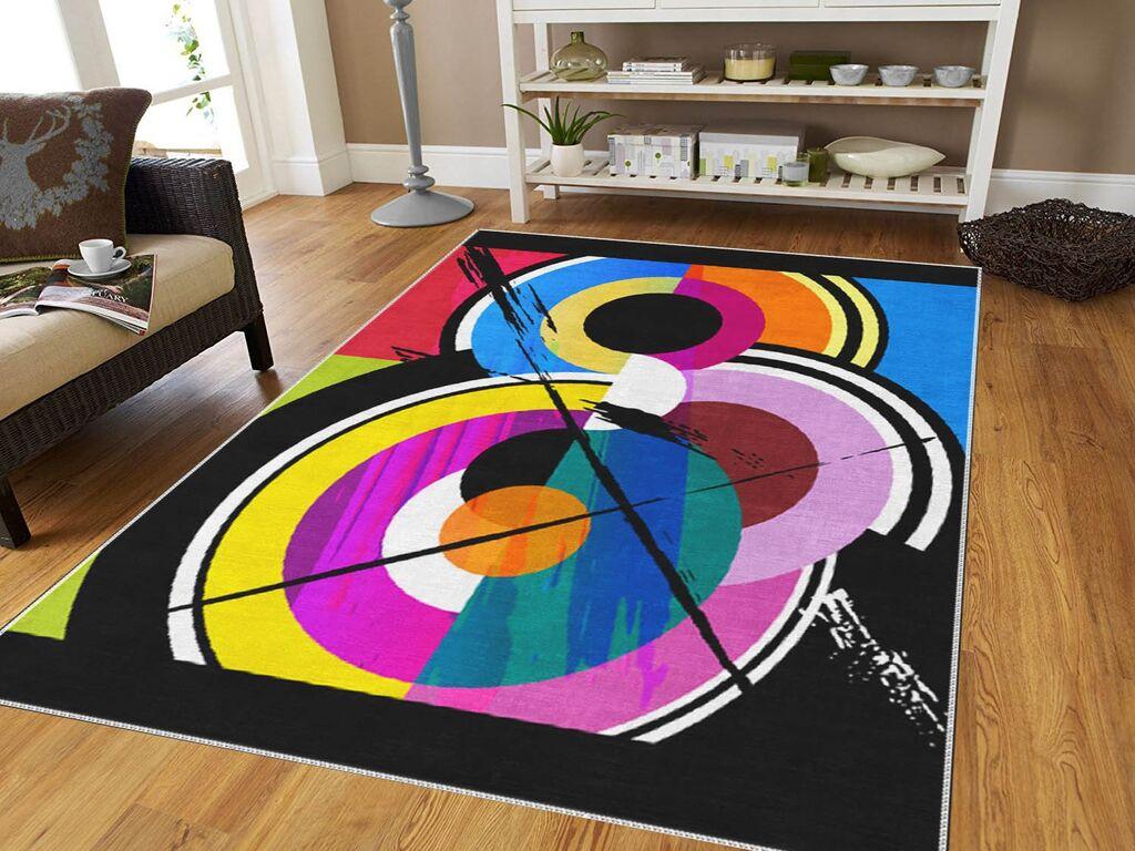 Conceptum Hypnose Tepih ym (135), 160x230cm, Šareni