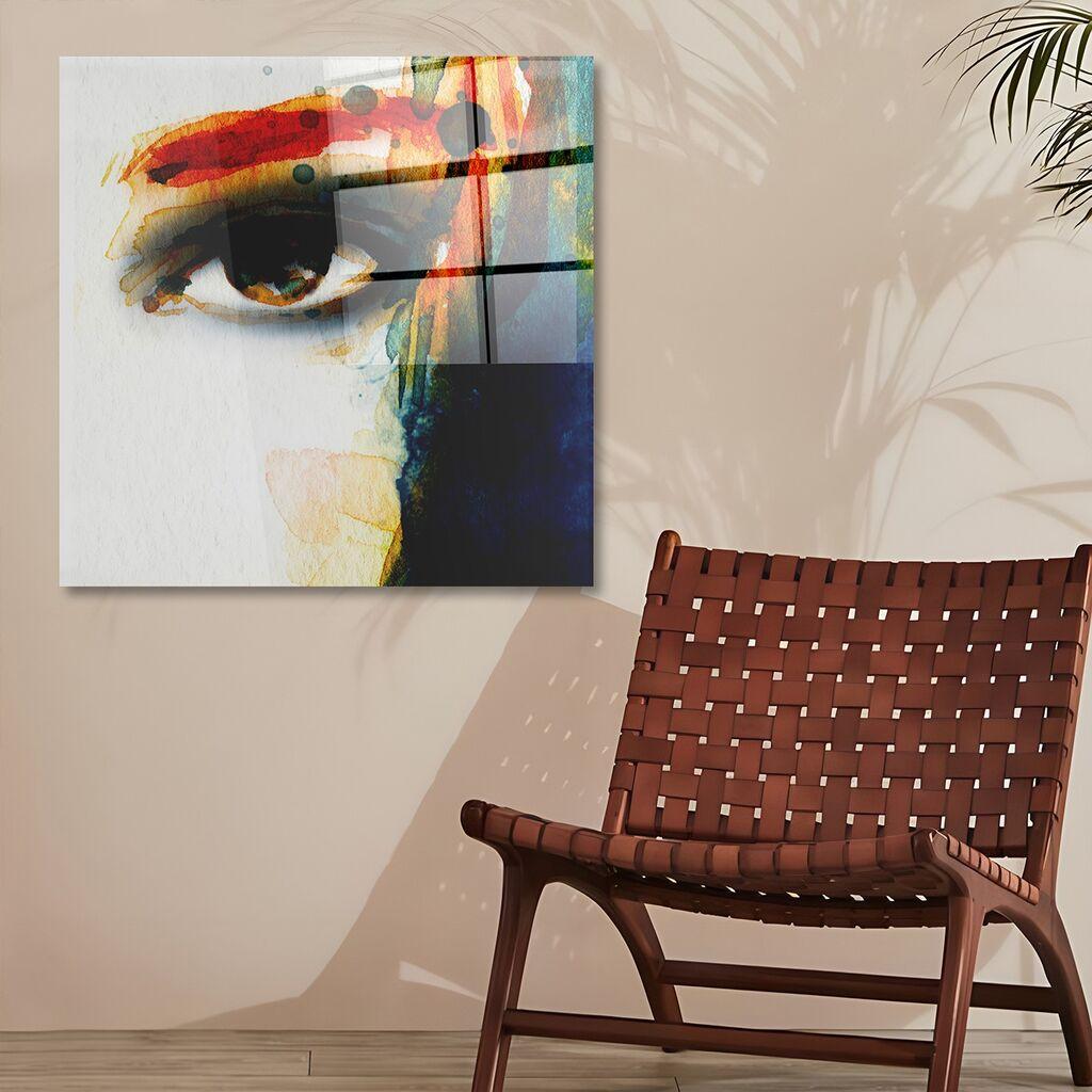 Wallity Slika CAM4051, 50x50 cm