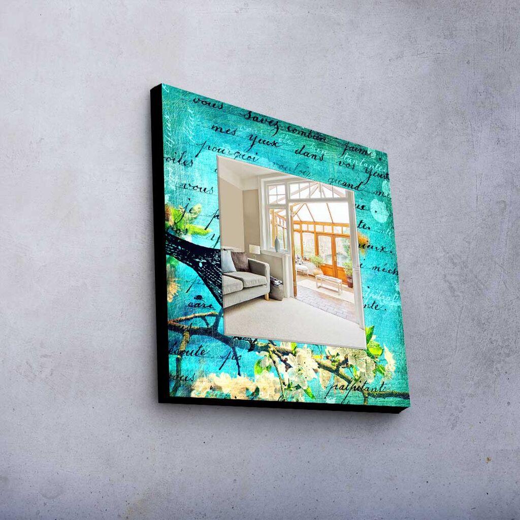 Wallity Ogledalo MA-048, 50x50cm