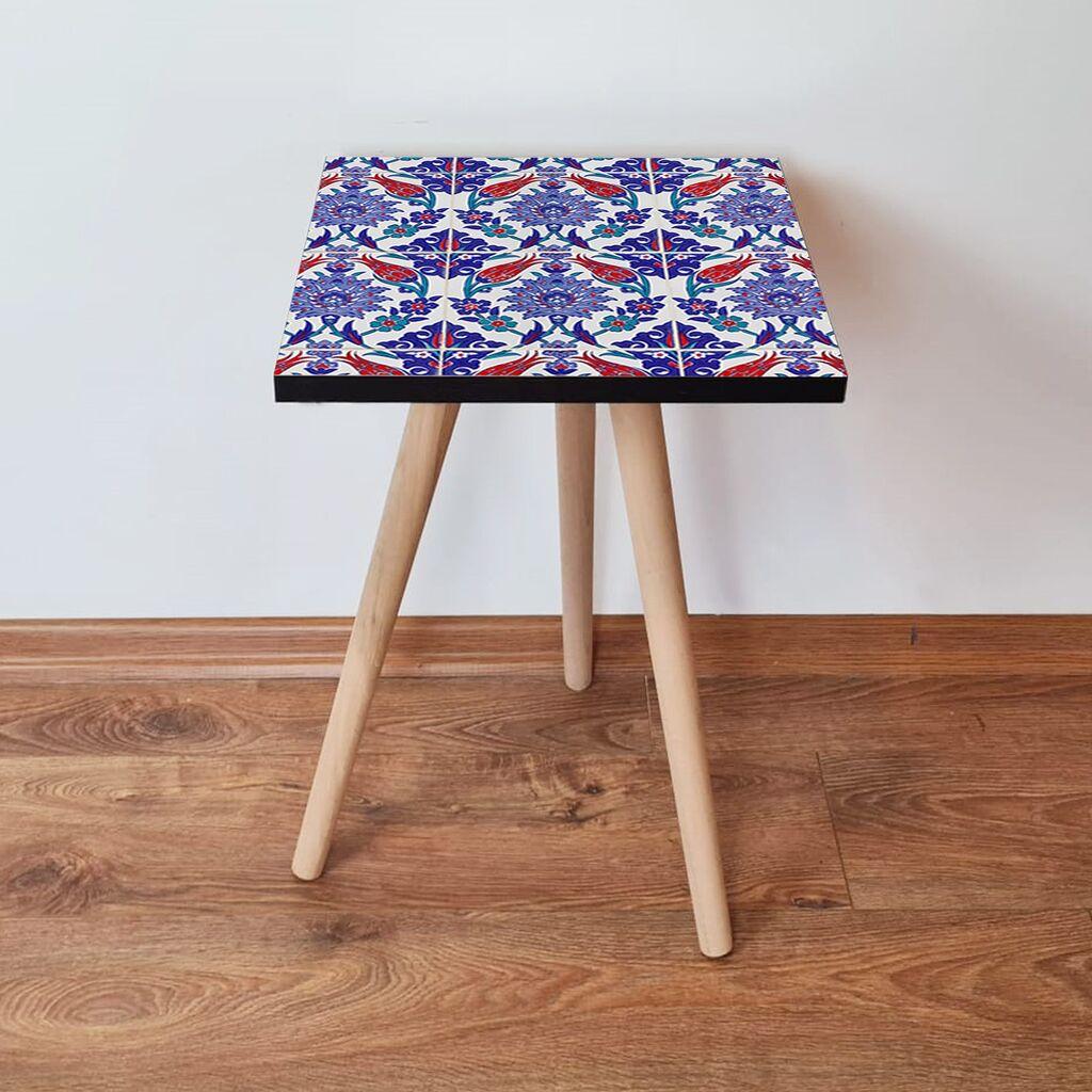 Hanah Home Klub sto Shp224, 35x42x35 cm, Šareni
