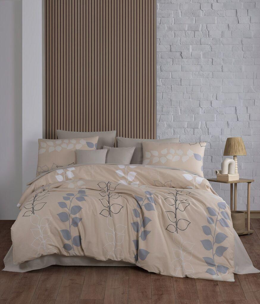 L'essentiel Maison Komplet posteljine Henna, 160x220cm, Bež