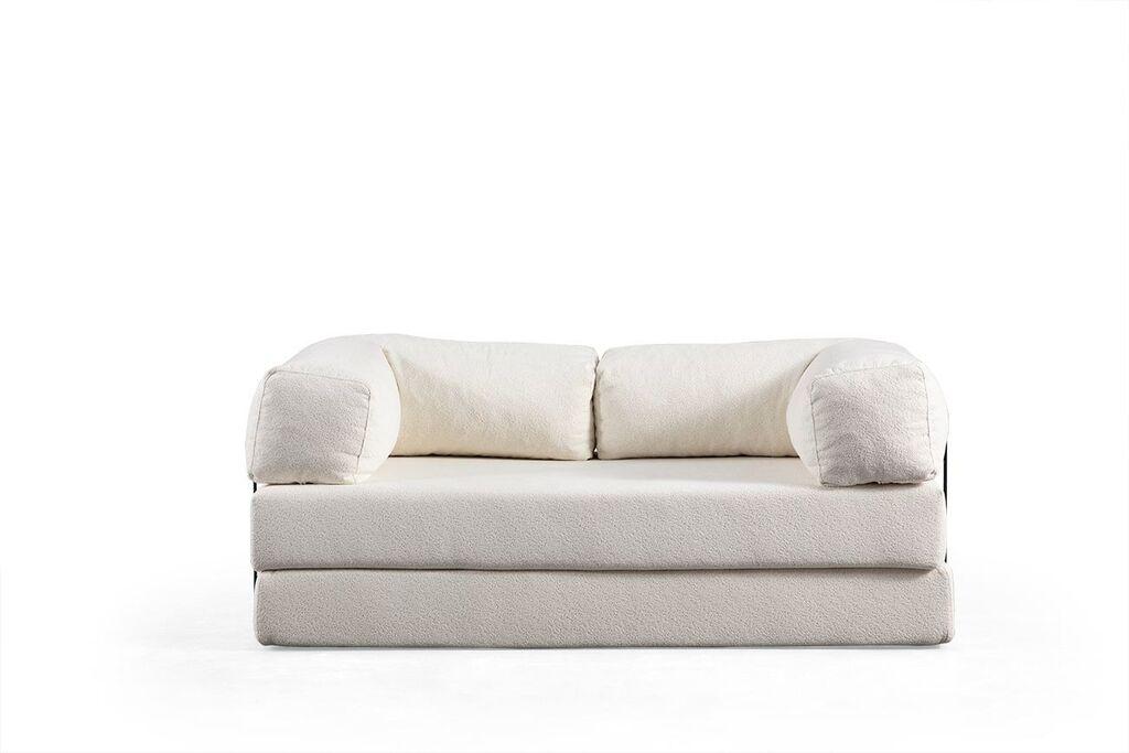 Atelier del Sofa Dvosed Via Con, 200x100x80 cm,  Bela