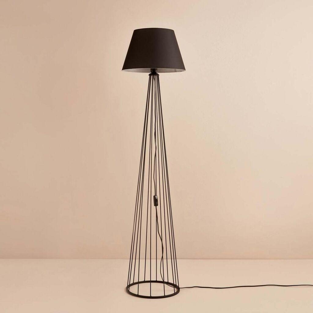 Opviq Podna lampa AYD-3491, Crna