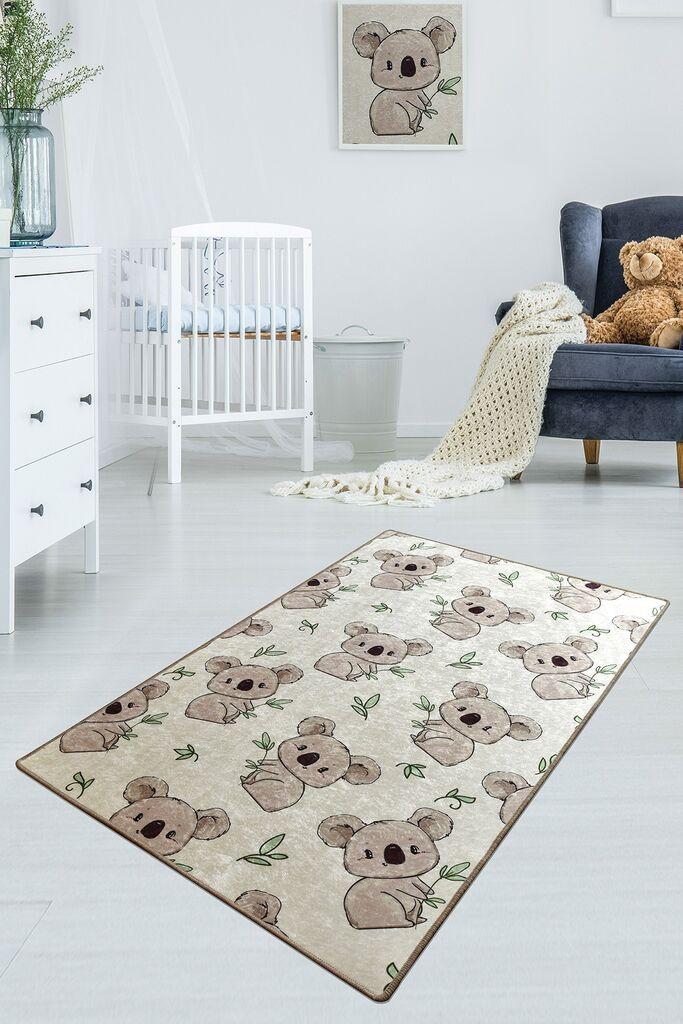 Conceptum Hypnose Tepih Koala, 140x190cm, Beli