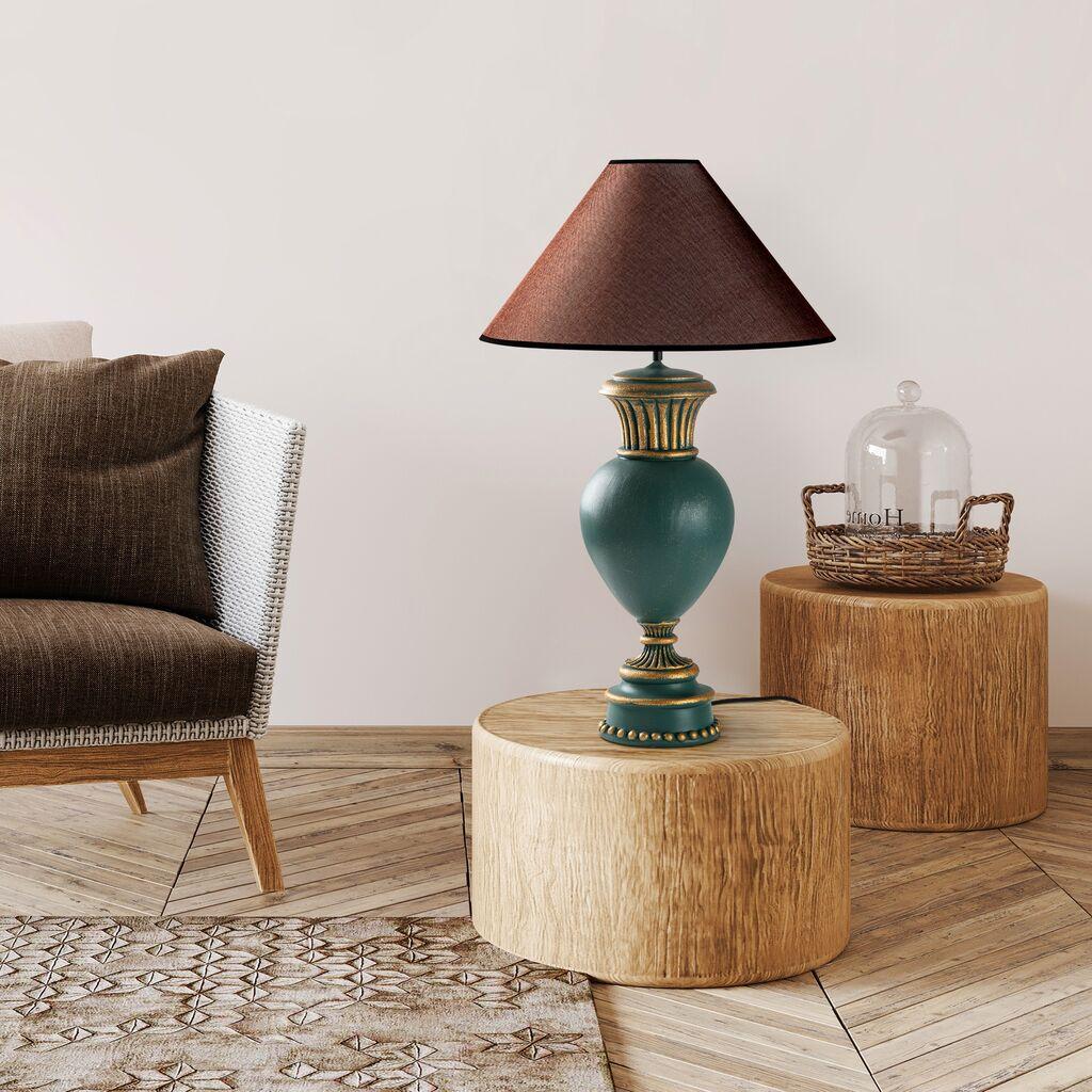 Wallity Stona lampa, Bronza