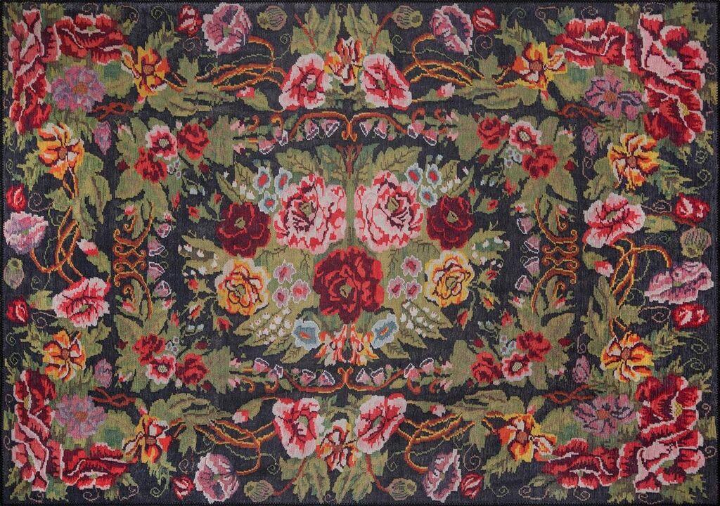 Conceptum Hypnose AL 31 Soul Chenille Tepih, 150x230cm, Šareni