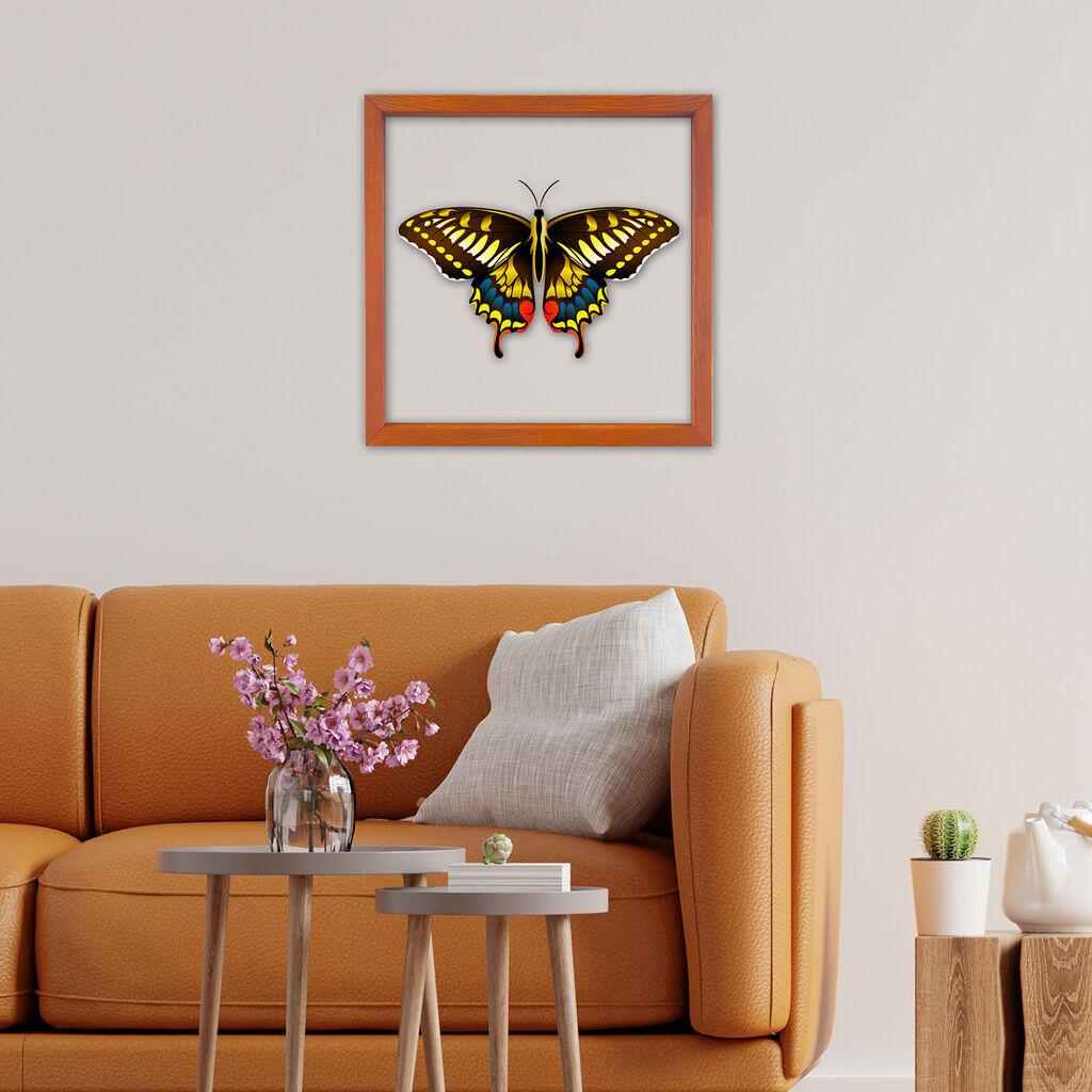 Wallity Slika CAM54123556, 32x32cm