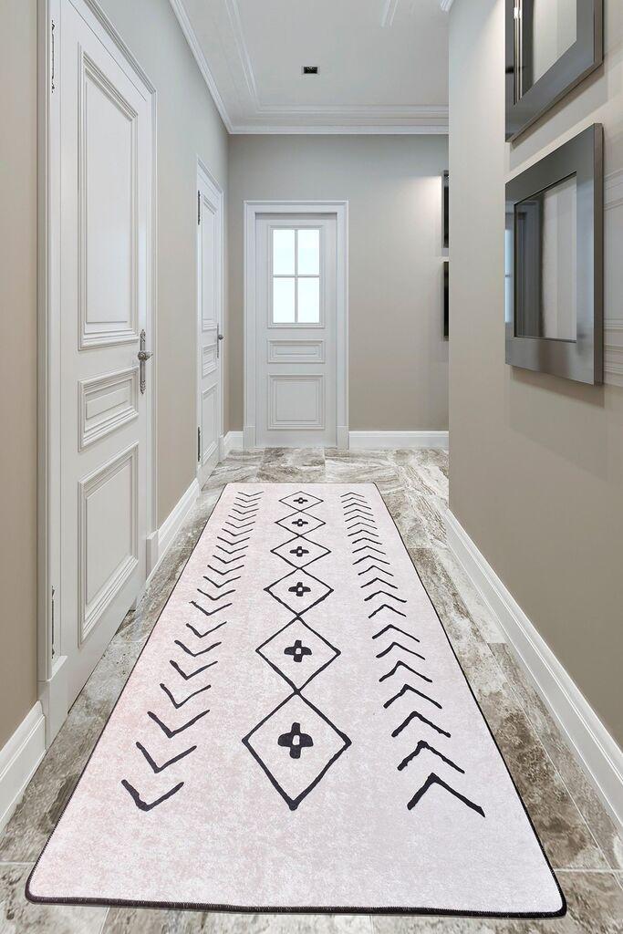 Conceptum Hypnose Tepih Fiona, 80x300cm, Krem