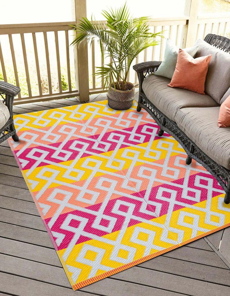 Conceptum Hypnose Tepih Savana 8812, 180x270 cm, Šareni