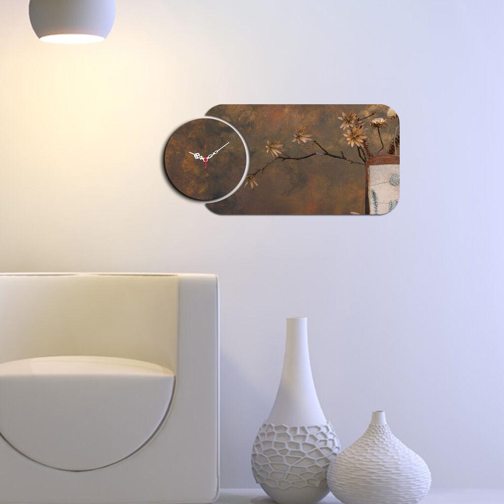 Wallity Zidni sat YMS-56, 68x32 cm, 2 dela