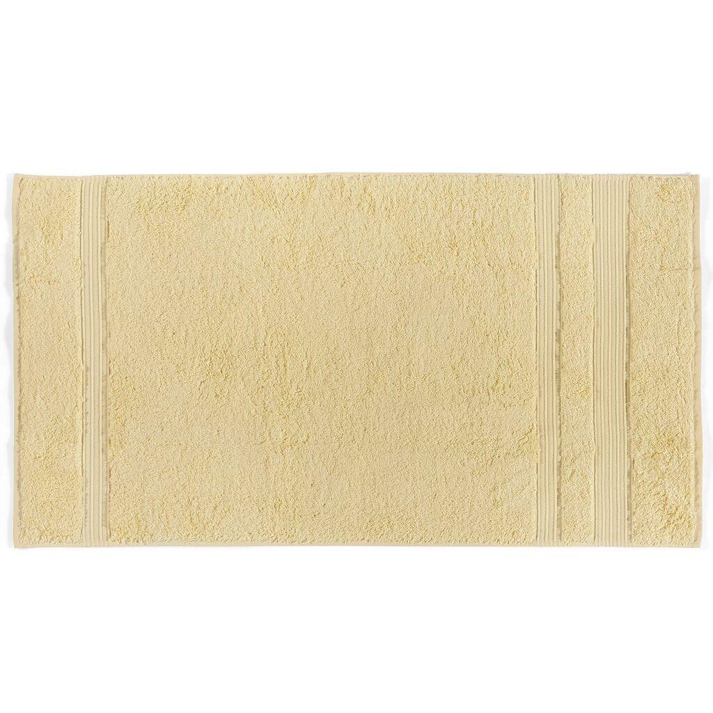 L'essentiel Maison Peškir za kupanje 70x140cm Žuti