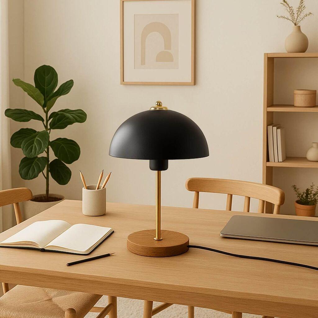 Opviq Stona lampa, Bela