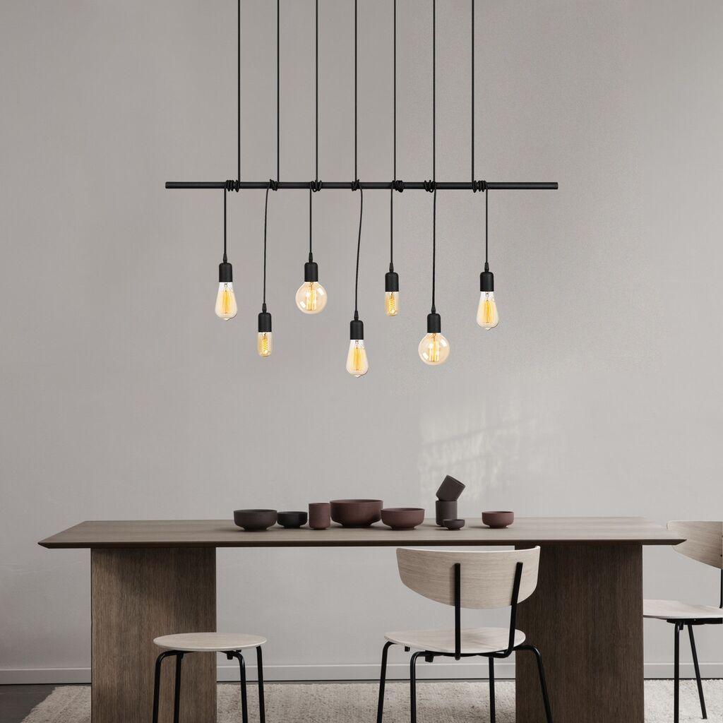 Opviq Luster Salkim-3101, 180cm 7xE27, 40W