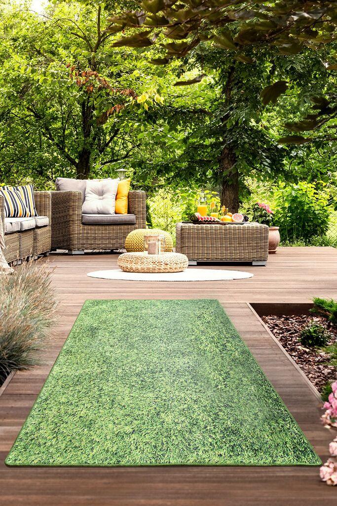 Conceptum Hypnose Tepih Grass, 160x230 cm, Zeleni