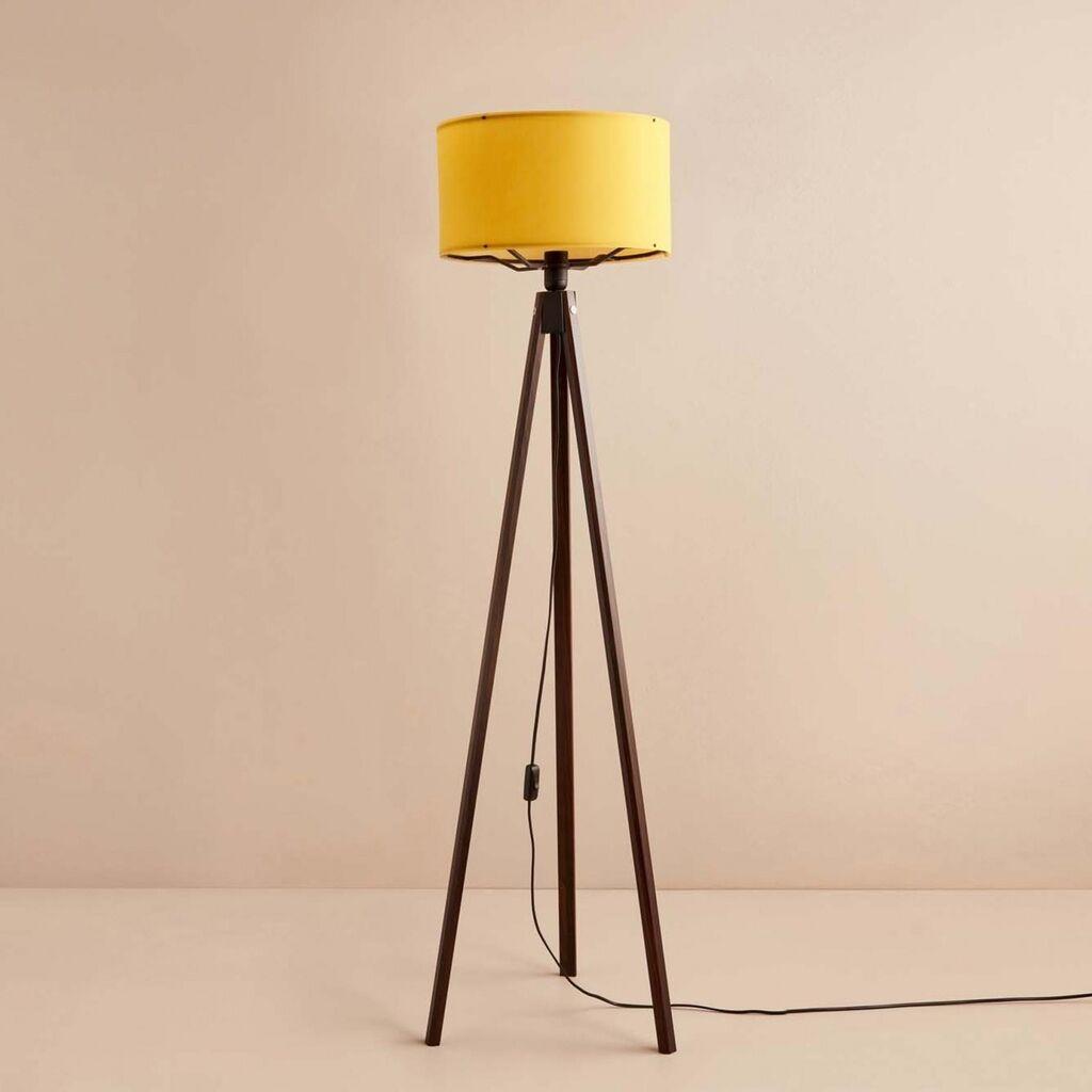 Opviq Podna lampa AYD-3448, Žuta