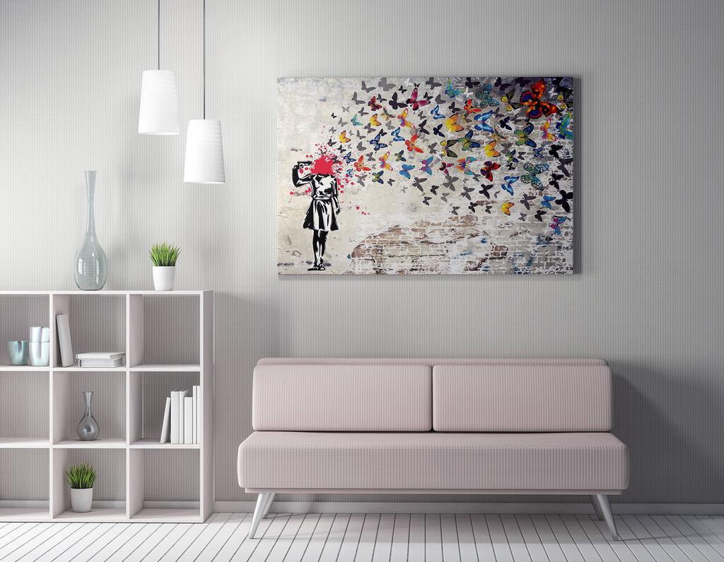 Wallity WY51 Dekorativna slika, 70 x 100 cm