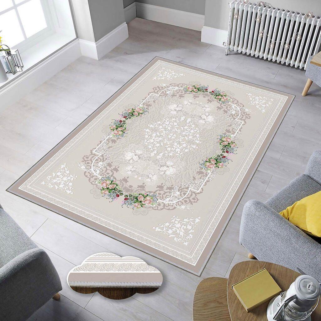 Conceptum Hypnose Tepih Eexfab622, 80x150cm, Šareni