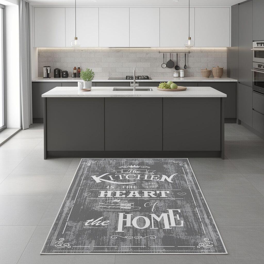 Conceptum Hypnose Tepih Wookece255, 50x80cm, Šareni