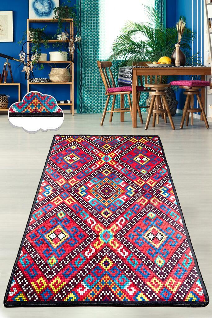Conceptum Hypnose Tepih Jelo, 80x140cm, Šareni