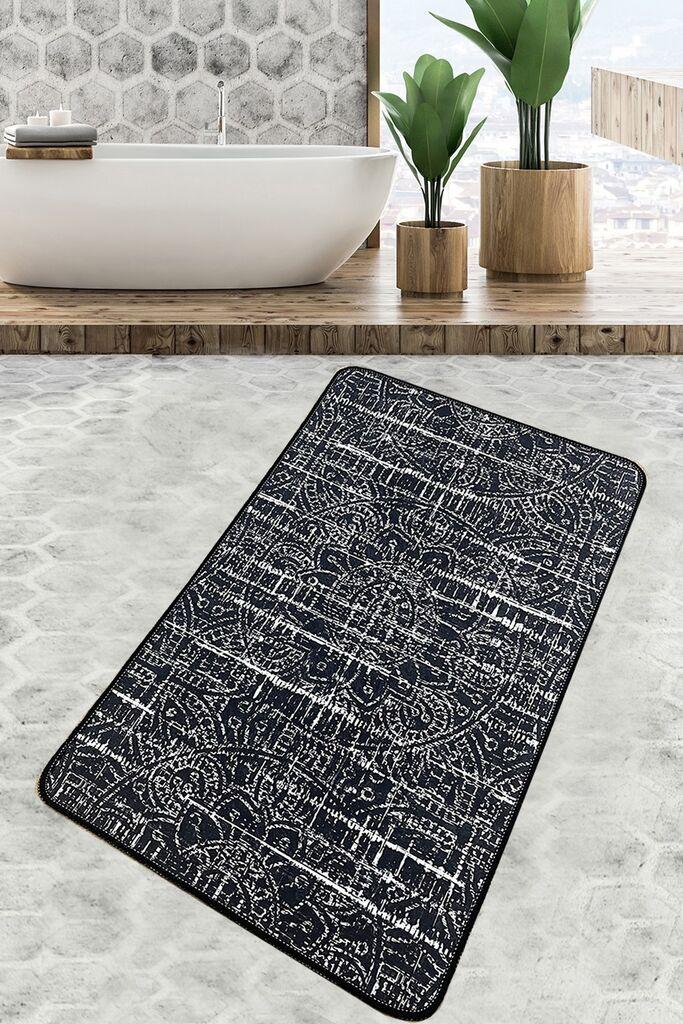 L'essentiel Maison Prostirka za kupatilo 70x120cm Šarena