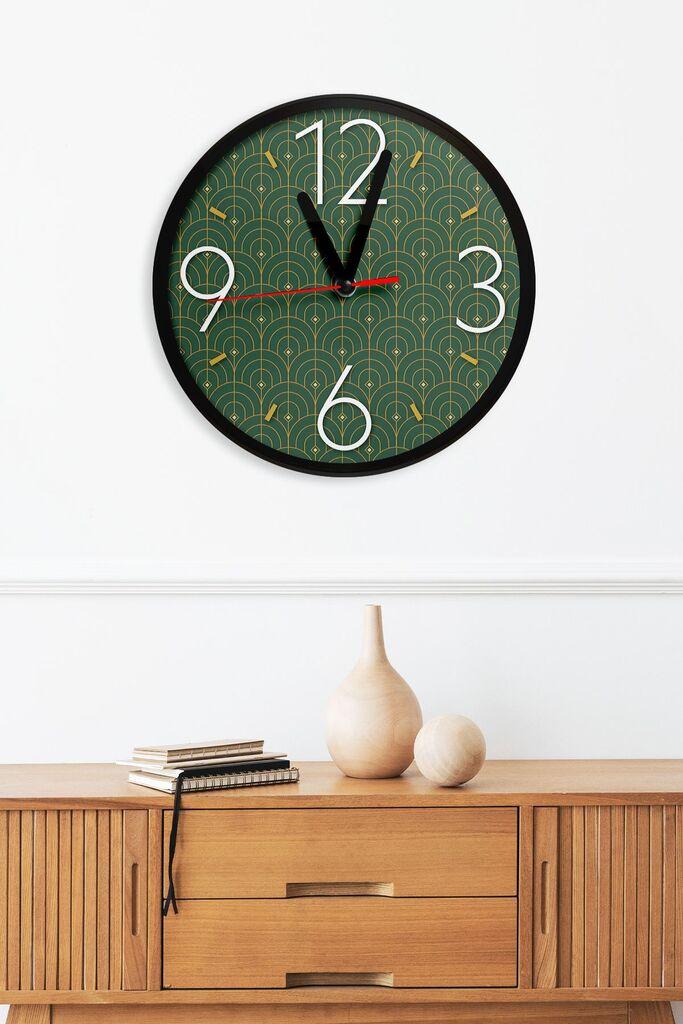 Wallity Zidni sat Artavessa3Dclock26, 36x36x1 cm