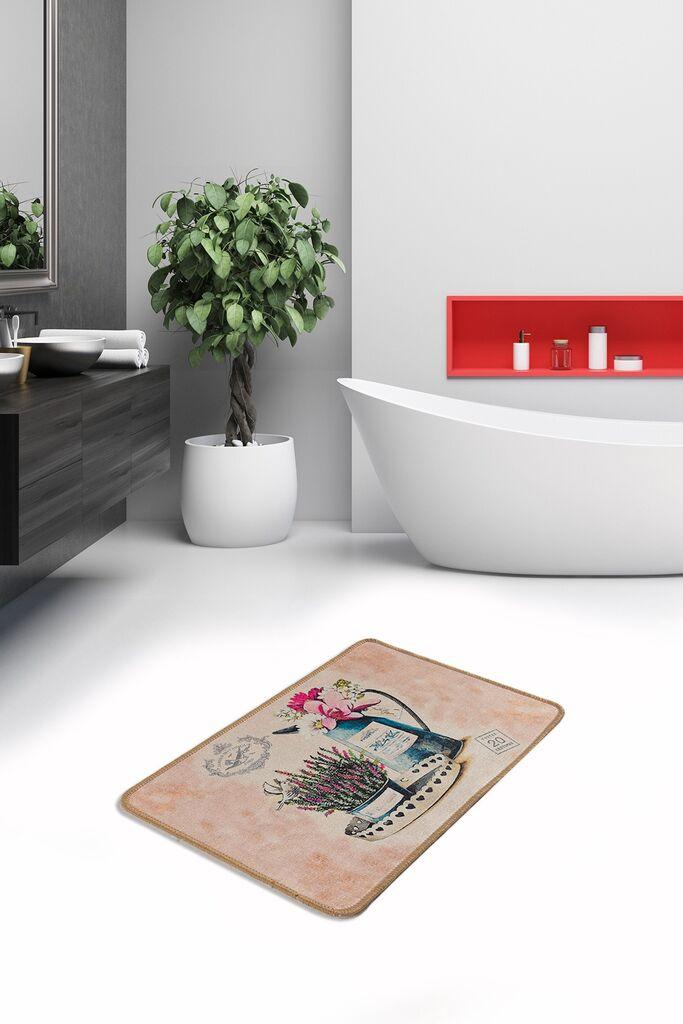 L'essentiel Maison Prostirka za kupatilo 40x60cm Šarena