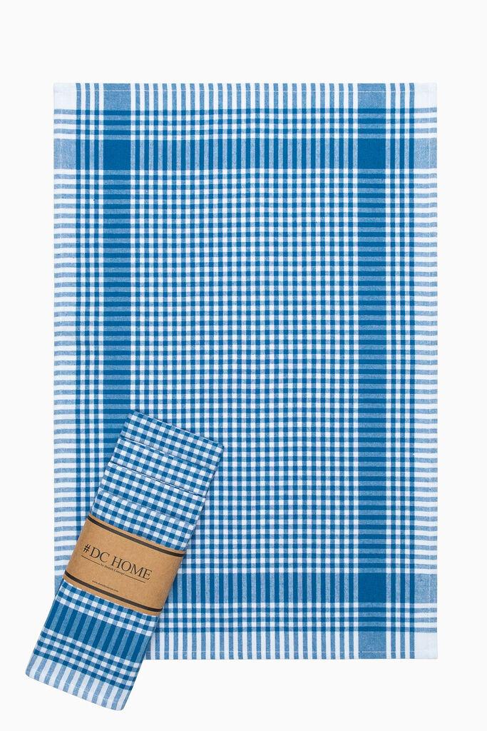 Hermia Set 5 kuhinjskih krpa Plava