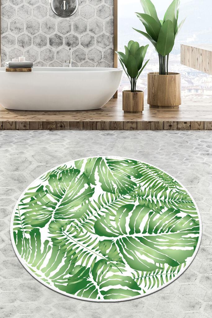 L'essentiel Maison Prostirka za kupatilo 160cm Šarena
