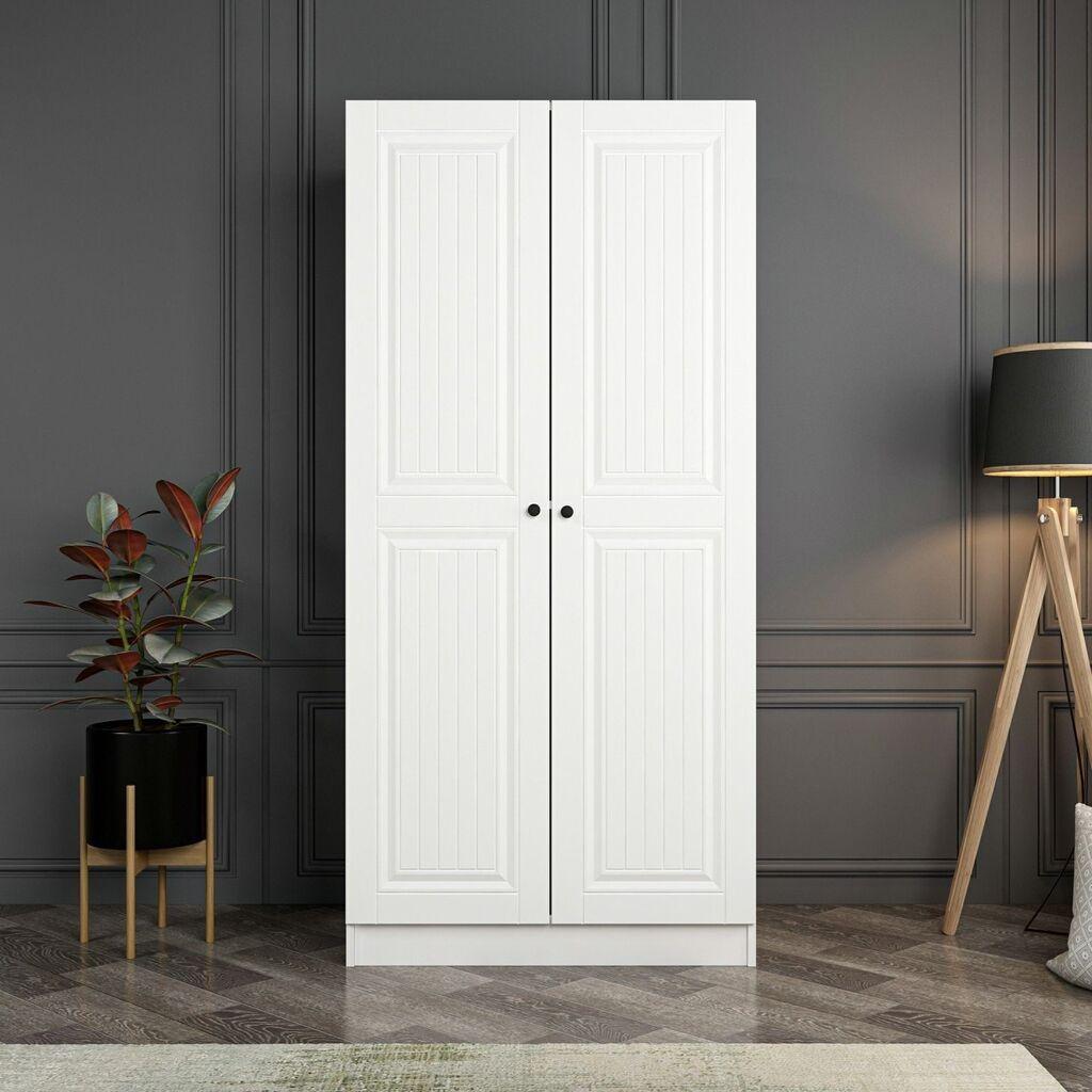 Hanah Home Garderober Kale-210, 90x210x52 cm, Beli