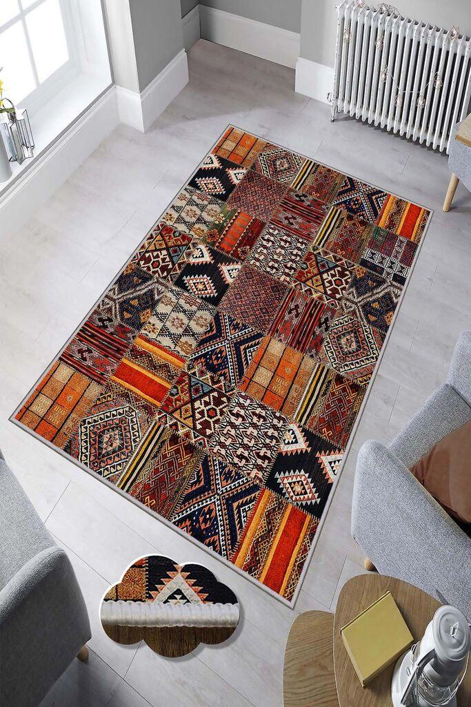 Conceptum Hypnose Tepih Hmnt899, 80x120cm, Šareni