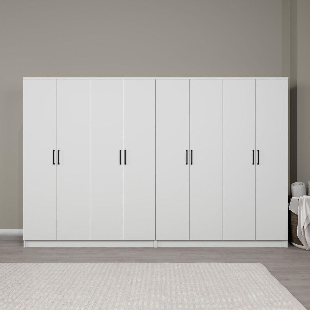 Hanah Home Ormar Kardelen 1600-128, 280x180x51,8 cm, Beli