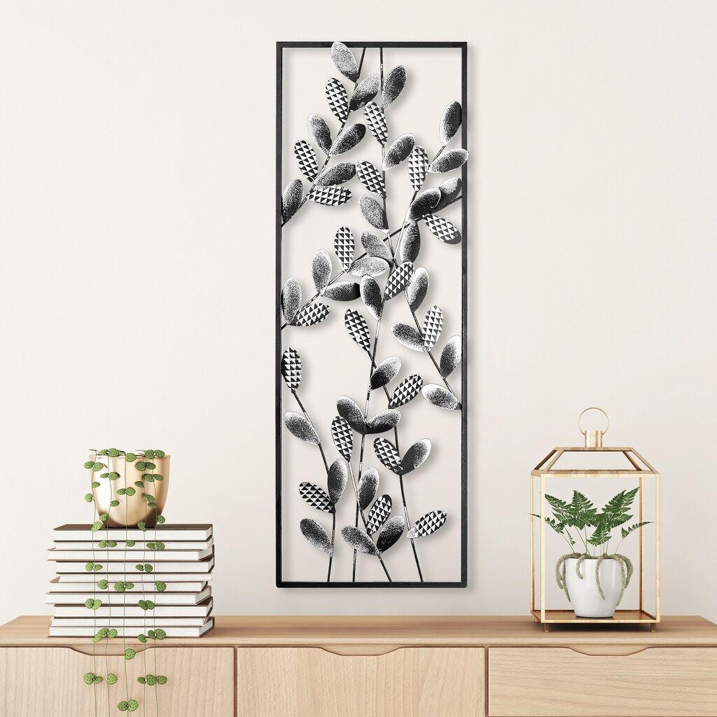 Wallity Zidna dekoracija Olips 4, 32 x 90 cm,  Šarena