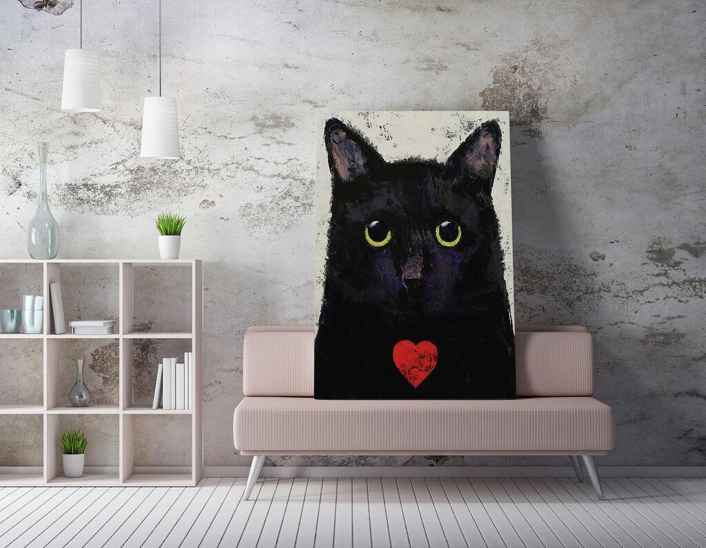 Wallity Slika na platnu 50x70cm