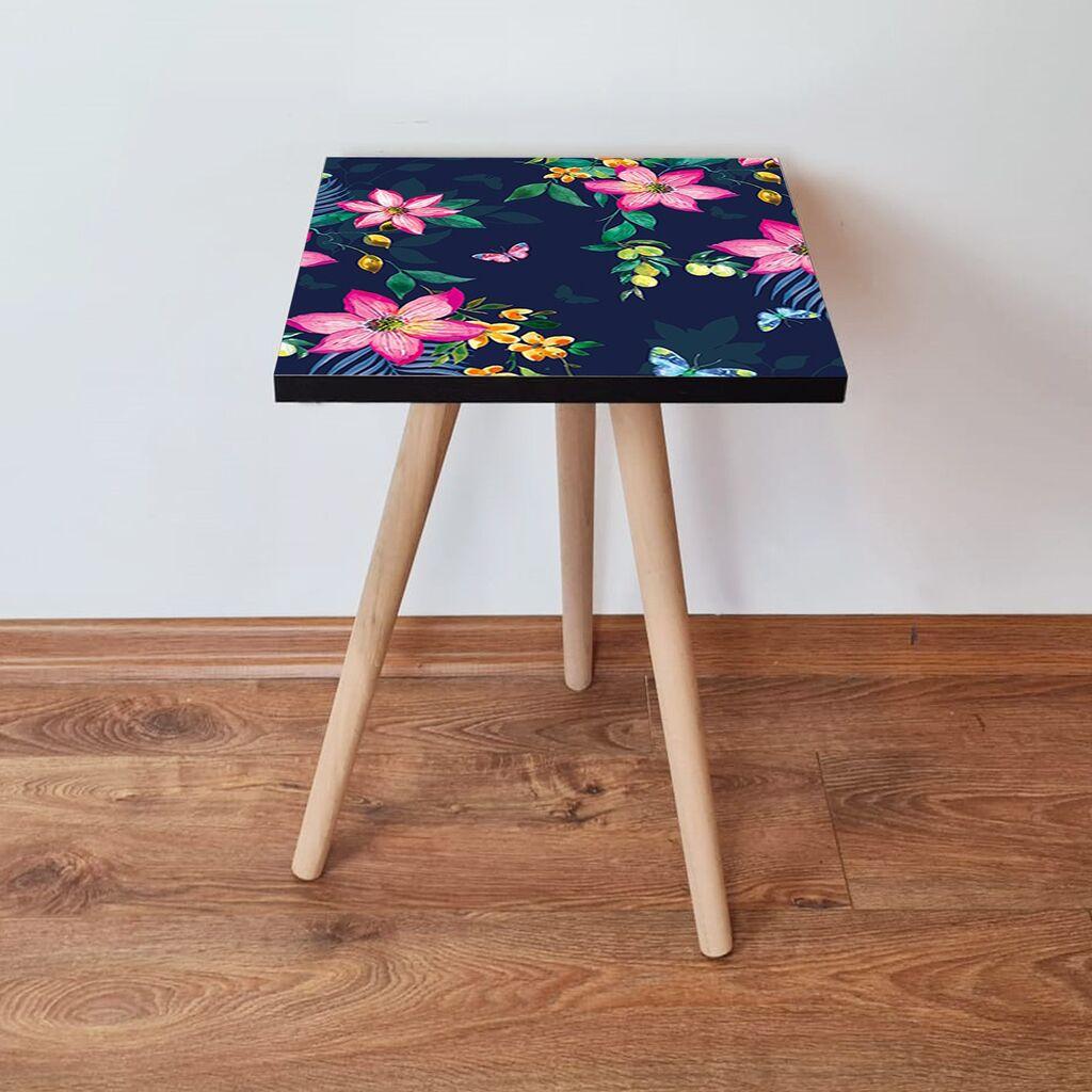 Hanah Home Klub sto Shp189, 35x42x35 cm, Šareni