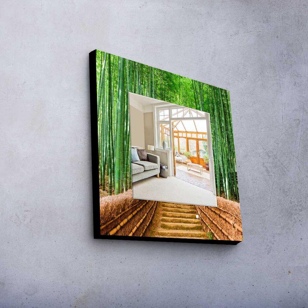 Wallity Ogledalo MA-095, 50x50cm