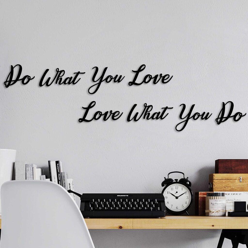 Wallity 0 Do Love Love Do, Crna