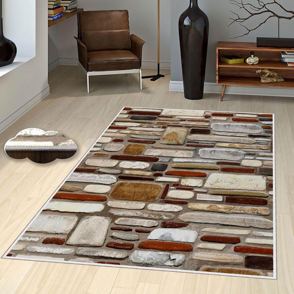 Conceptum Hypnose Tepih Eexfab708, 80x120cm, Šareni