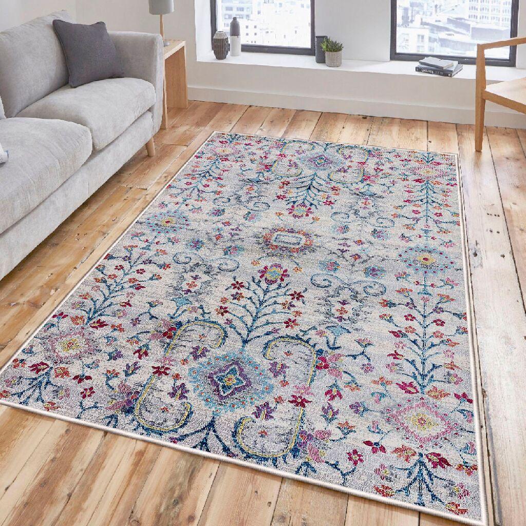 Conceptum Hypnose Tepih Woosonil106, 80x150 cm, Šareni