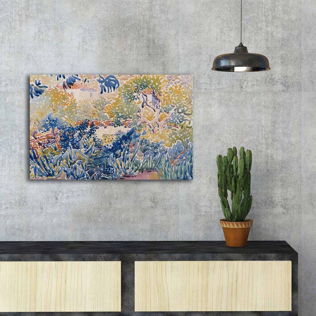 Wallity Slika na platnu 45x70cm
