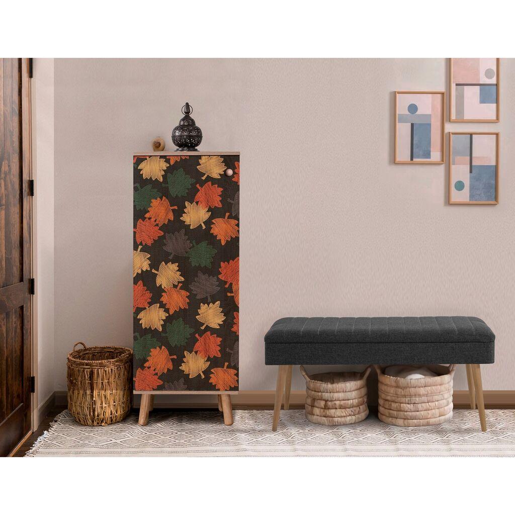 Hanah Home Set Nameštaj za hodnik Vegas 927 1053, Antracit