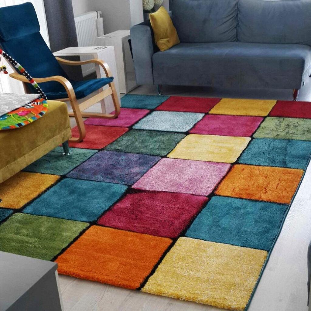 Conceptum Hypnose Tepih 120x170cm Šareni