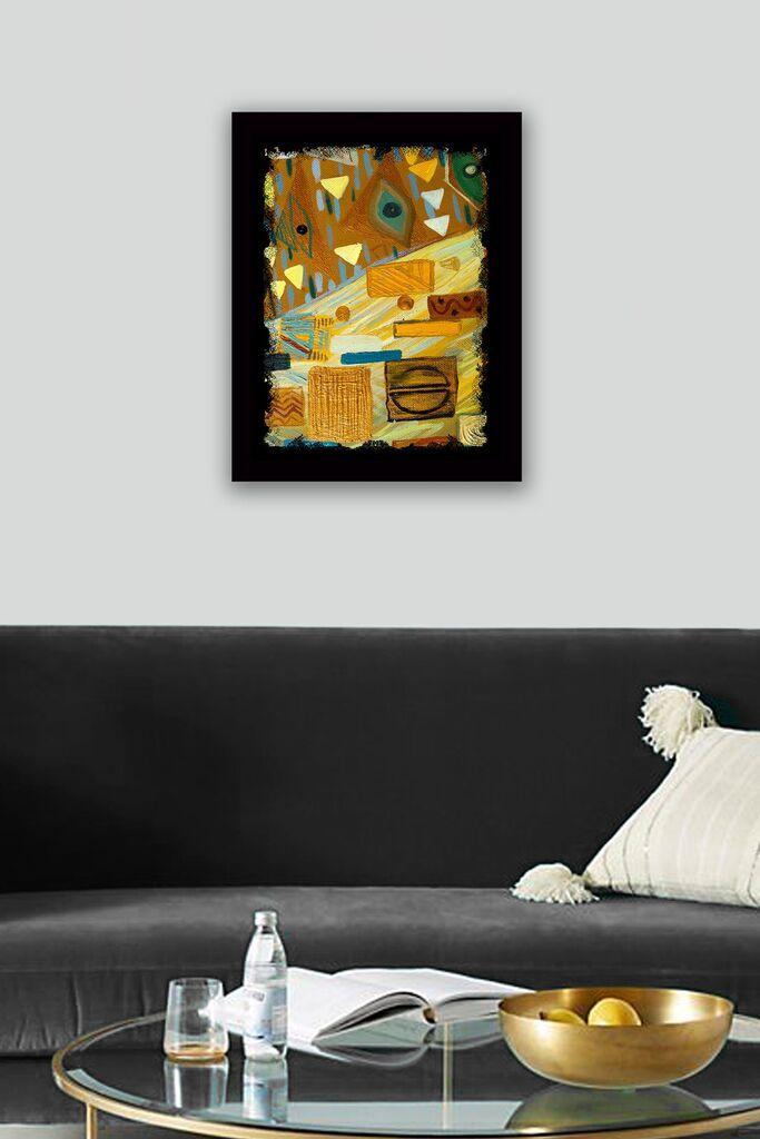 Wallity Slika 41x56cm