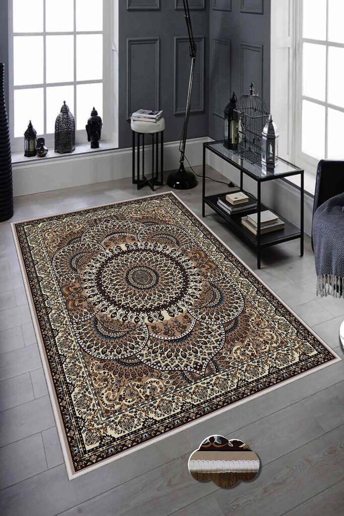 Conceptum Hypnose Tepih Hmnt873, 60x100cm, Šareni